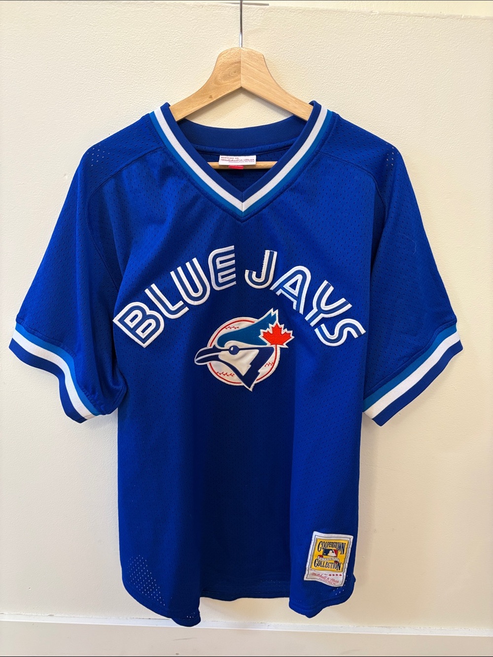 Retro Toronto Blue Jays Jersey - Paul Molitor *19